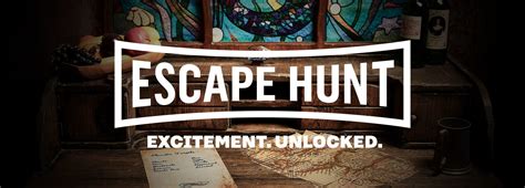 Escape the Ordinary with a Magical Hunt Escape Room Adventure